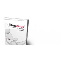 Rhino 3D ver. 8 Upgrade - modelovací software