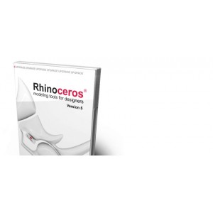 Rhino 3D ver. 8 Educ- modelovací software