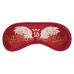 Swarovski Wings Red - maska na spanie